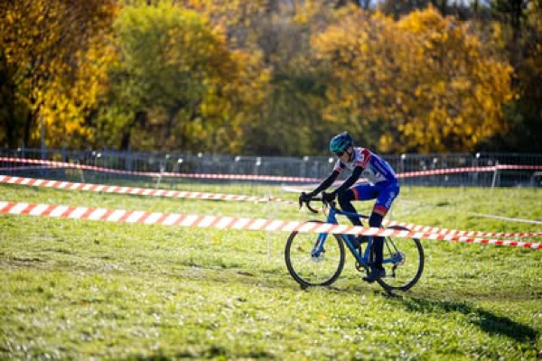 Velo CX varžybos
