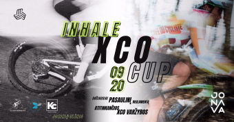 INHALE XCO cup