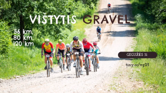 Vištytis Gravel