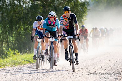 Gravelonas Sparnai GX