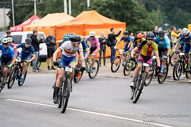 MTB Dviračių Maratonų Taurė - Vilnius