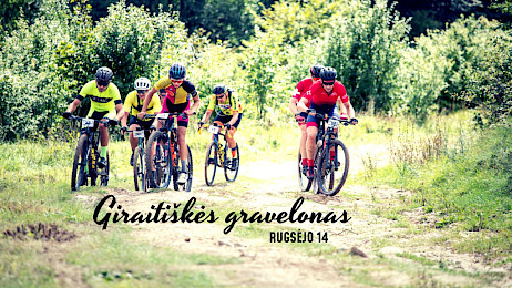 Giraitiškės gravelonas