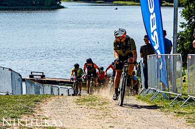 Megre gravel Zarasai 2024