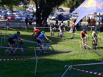 2024-09-21 Velo CX - Barbakanas