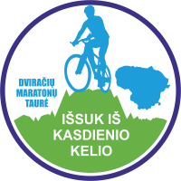MTB Dviračių Maratonų Taurė - Ignalina