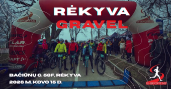 Rėkyva Gravel