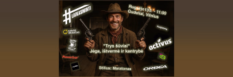 #LaikasMinti S01E04 "Trys šūviai"