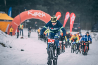 MTB Karma Žiemos krosas