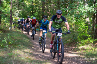 MTB dviračių maratonų taurės III-as etapas