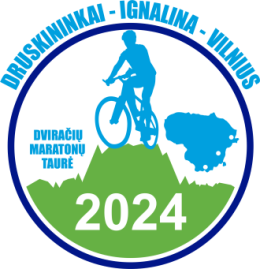 MTB Dviračių Maratonų Taurė - Ignalina